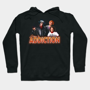 A Cabinet of Curiosities Style Addiction Iconic Couture Threads Hoodie